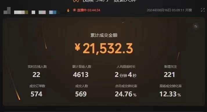 图片[2] - 最新视频号技术流带货，只需无脑读话术直播，小白单场直播纯收益也能轻松达到3000+ - 天能资源