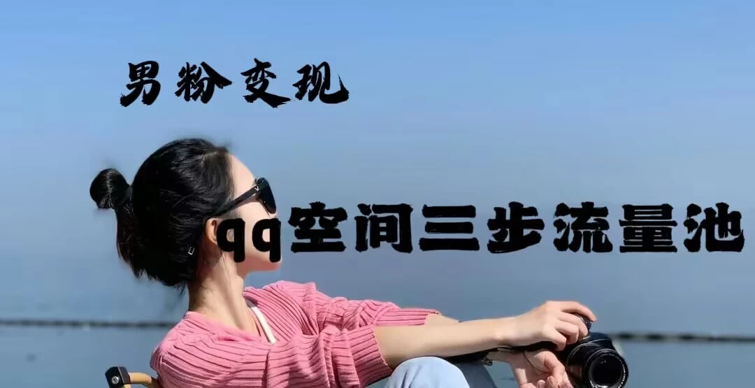 2024一诗男粉变现项目，三步流量池打法，一天一两张 - 天能资源