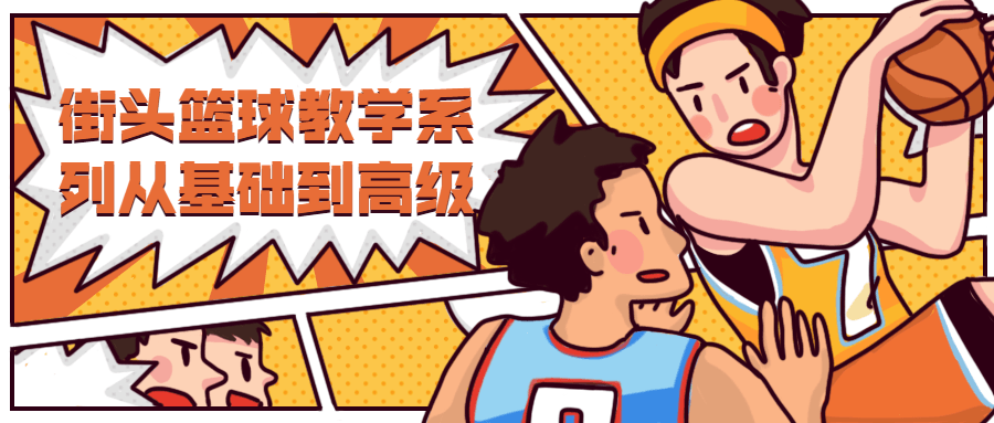 街头篮球教学从基础到高级 - 天能资源