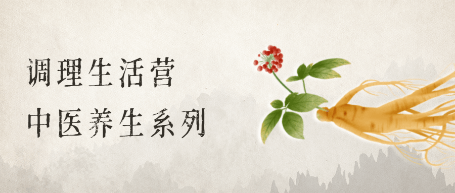 调理生活营：中医养生系列 - 天能资源