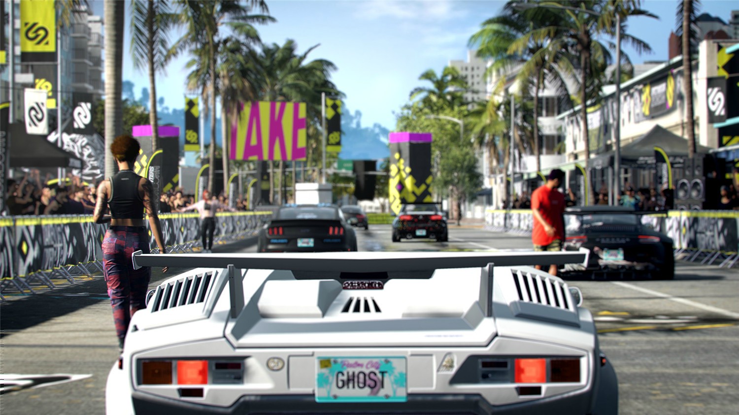 图片[3] - 赛车竞速《极品飞车21：热度》完整版 - 天能资源