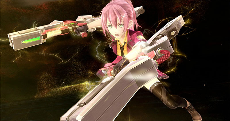 图片[2] - 二次元角色扮演《英雄传说：闪之轨迹4》v1.0.2 - 天能资源