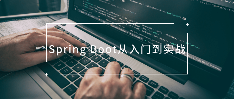 Spring Boot从入门到实战 - 天能资源