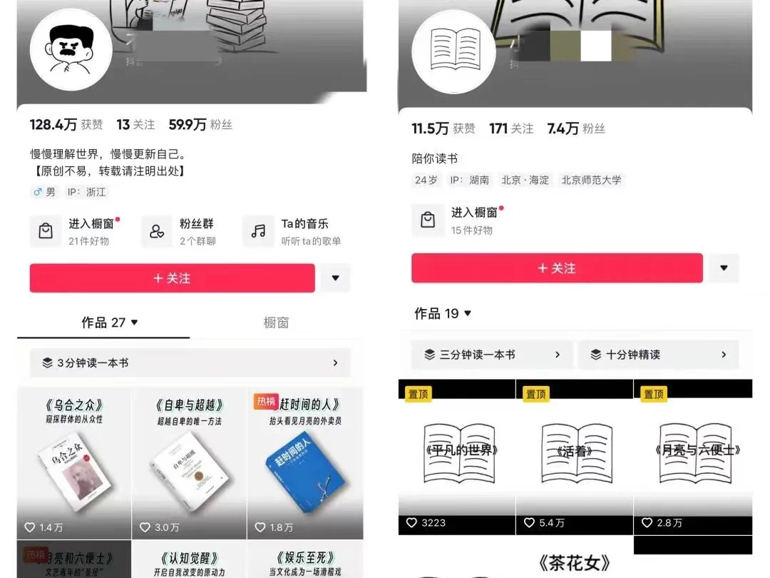 图片[2] - 利用AI单日涨粉1W+的书单解说项目，不仅流量大，变现也快 - 天能资源