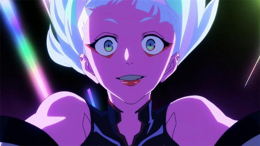 Netflix 出品科幻动画《赛博朋克：边缘行者》全十集 - 天能资源