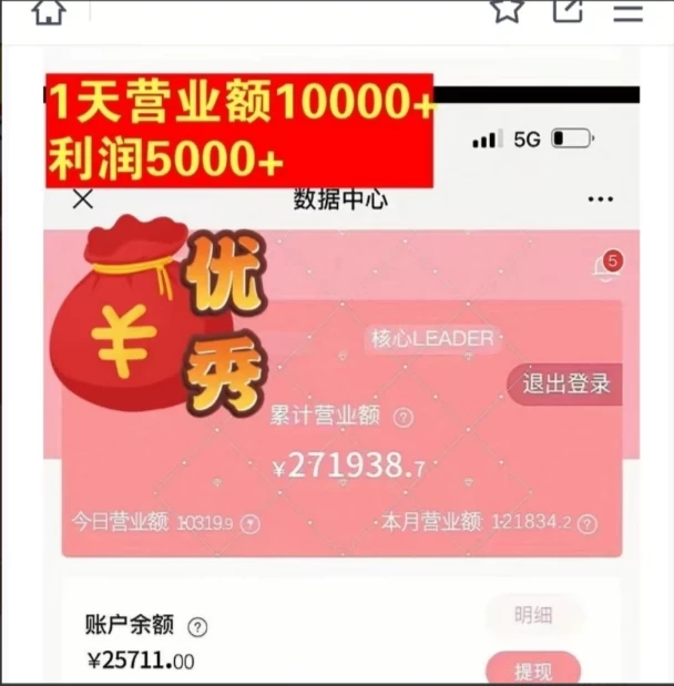 图片[2] - 超暴利项目，情趣用品线上24小时-无人自助发货，0成本，0门槛，高复购，有手就能做，日引500粉，每单利润200+ - 天能资源