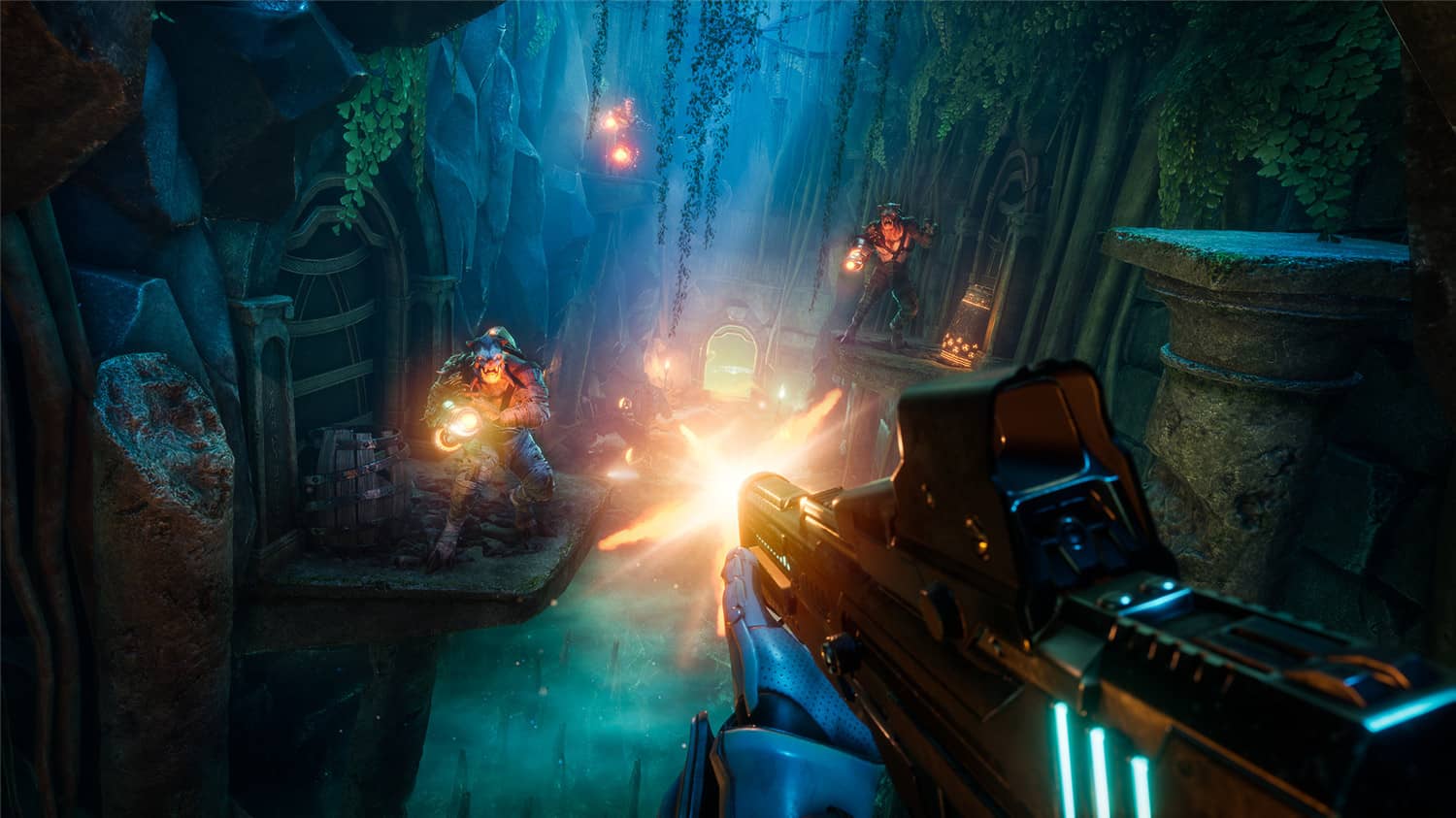 图片[4] - 跑酷射击「绝境急袭：挑战重重」简体中文版 - 天能资源