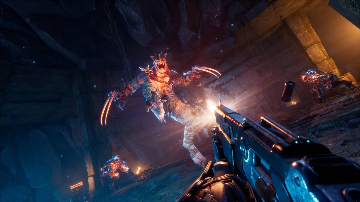 跑酷射击「绝境急袭：挑战重重」简体中文版 - 天能资源