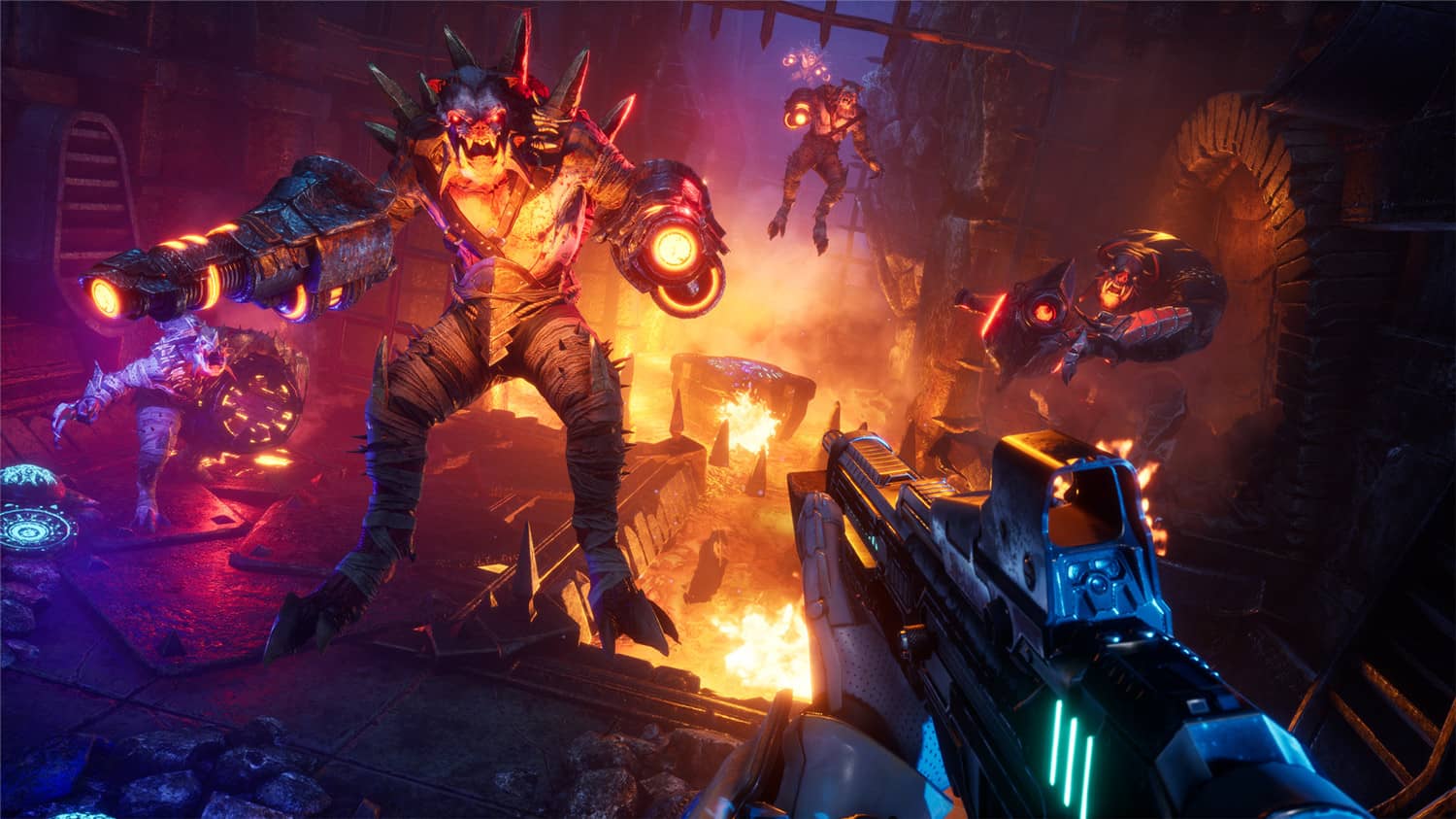 图片[3] - 跑酷射击「绝境急袭：挑战重重」简体中文版 - 天能资源