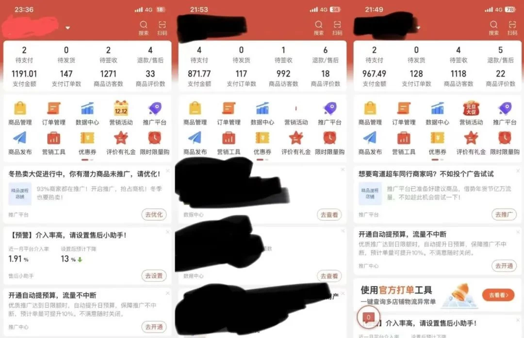 图片[3] - 多多虚拟玩法：无脑铺货玩法单店日利润1000+ - 天能资源