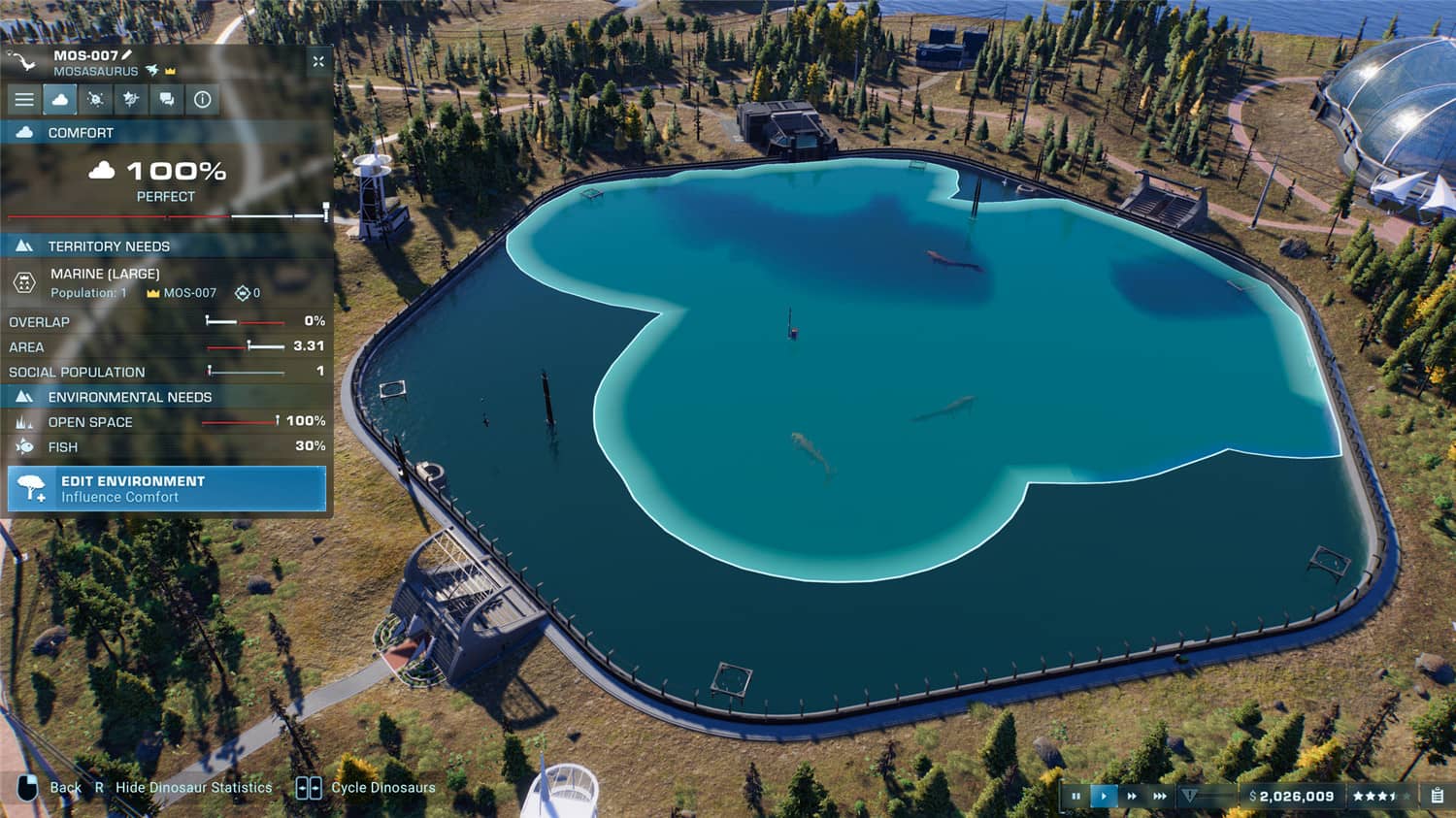 图片[6] - 动作冒险「侏罗纪世界：进化2」v1.3.1 中文版 - 天能资源