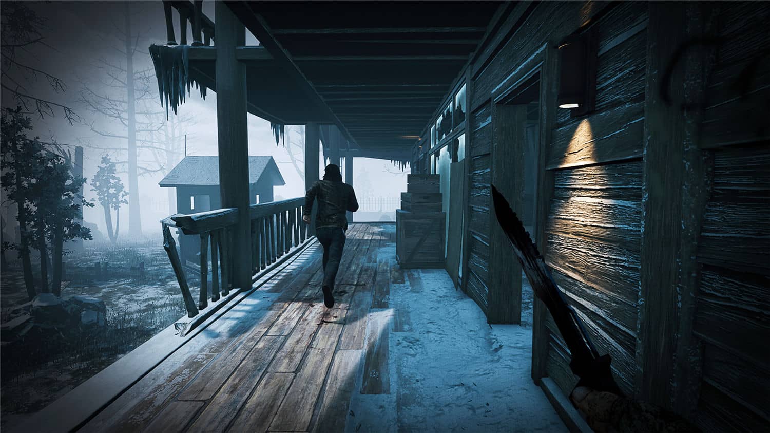 恐怖游戏「黎明杀机」v5.5.2 中文终极版 - 天能资源