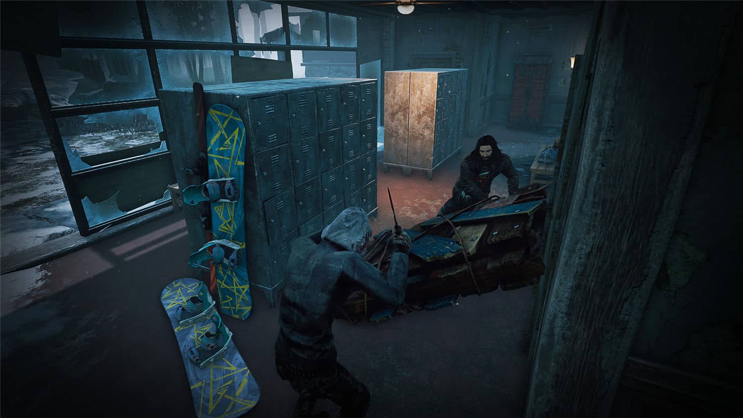 图片[4] - 恐怖游戏「黎明杀机」v5.5.2 中文终极版 - 天能资源