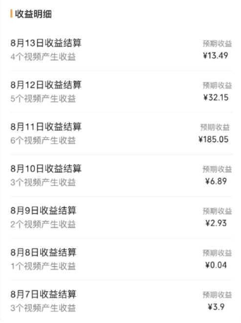 图片[4] - 视频号流量变现副业训练营 1.0，有播放就有收益，适合小白的副业项目 - 天能资源