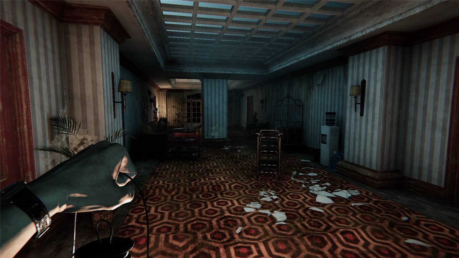 生存恐怖游戏「世外之欲：M 版」v20220211 中文版 - 天能资源