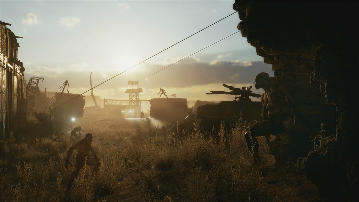 射击探索游戏《地铁：离去》v3.0.8.39 增强版 - 天能资源