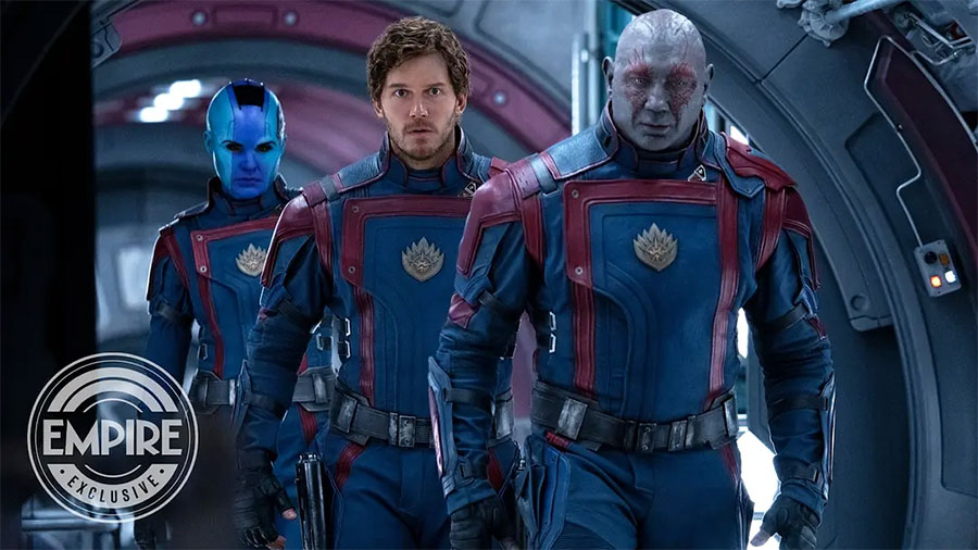 漫威电影《银河护卫队3》高清资源上线 - 天能资源