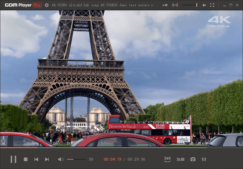 GOM Player Plus v2.3.72.5336 解锁增强版 - 天能资源