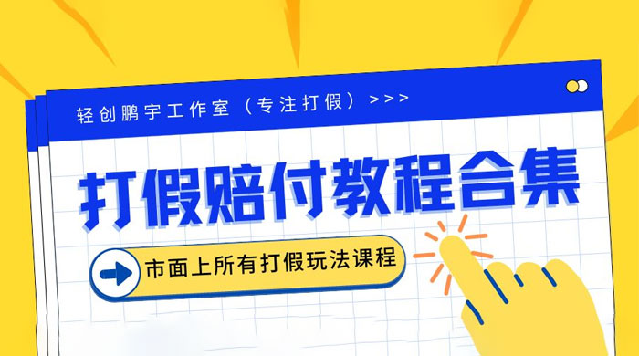 2023年全套打假合集，集合市面所有正规打假玩法 - 天能资源