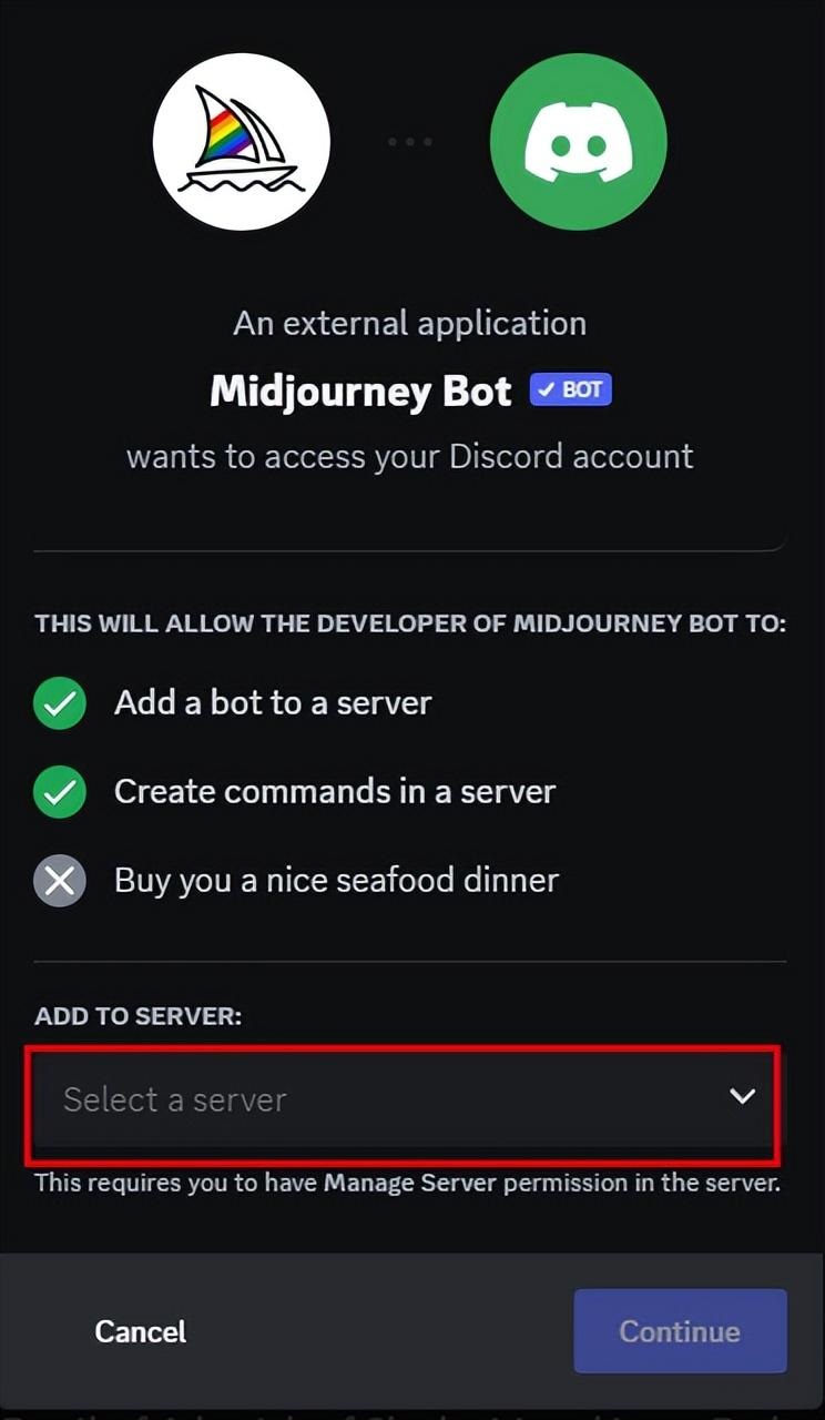 保姆级教程:注册 Midjourney 并开通付费订阅功能 保姆级教程:注册 Midjourney 并开通付费订阅功能