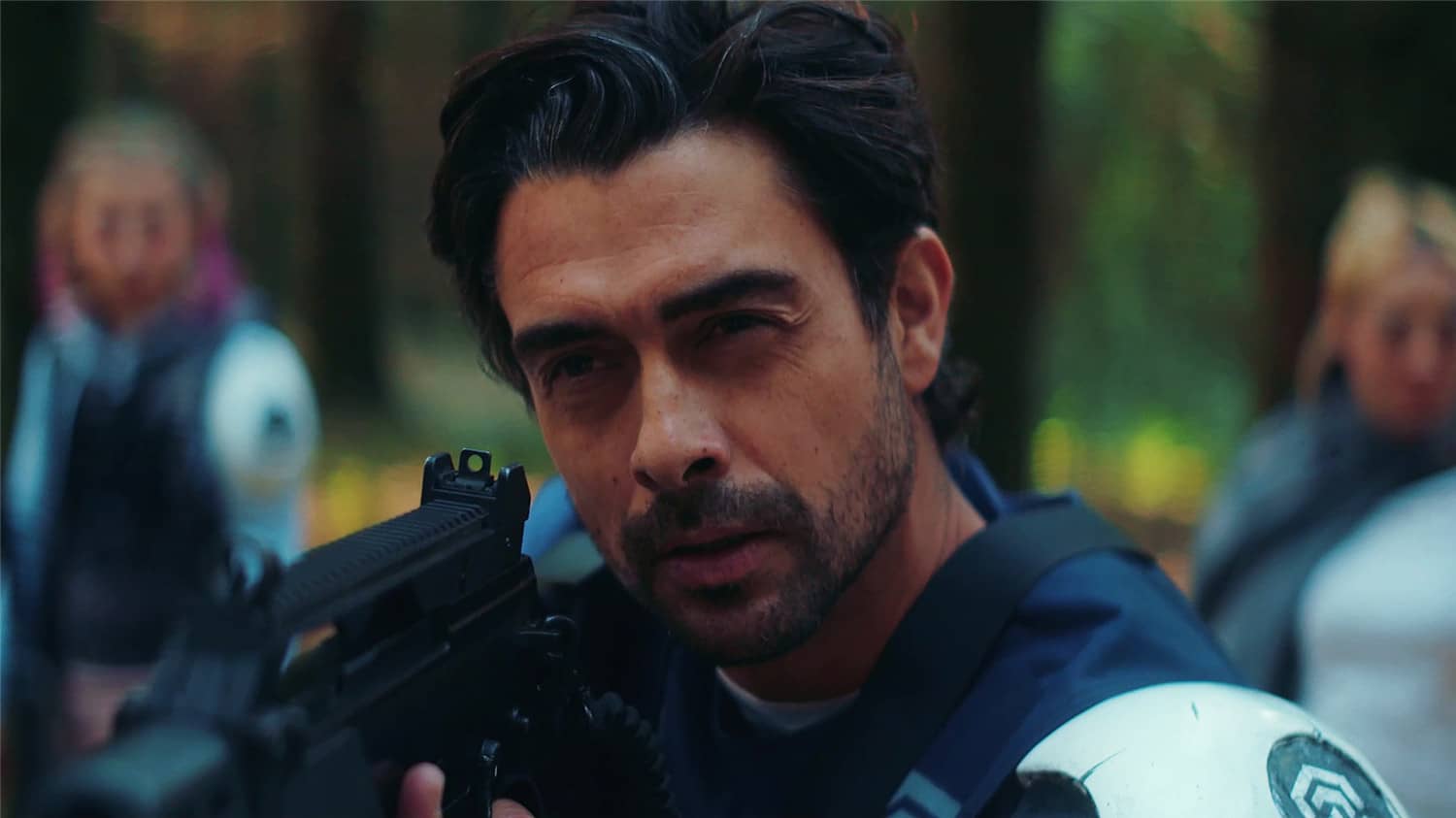 交互式电影游戏《血岸岛》中文完整版 - 天能资源