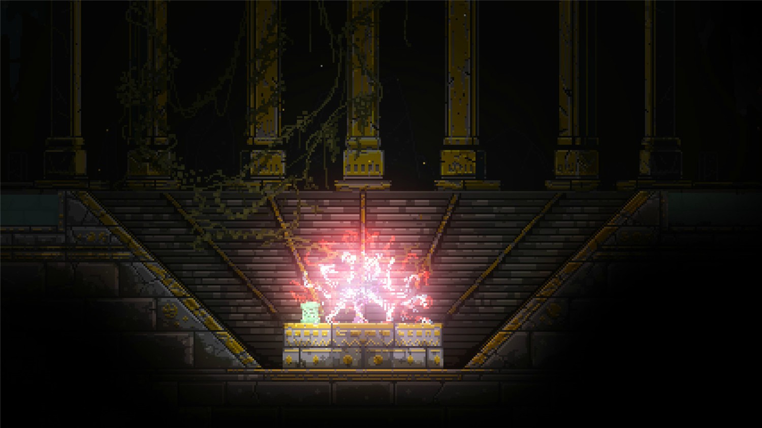 图片[3] - 像素风冒险游戏 《女巫》中文版 - 天能资源