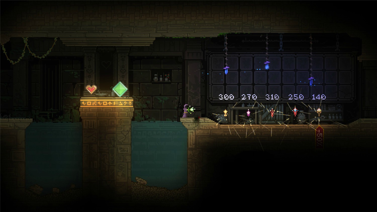 图片[6] - 像素风冒险游戏 《女巫》中文版 - 天能资源