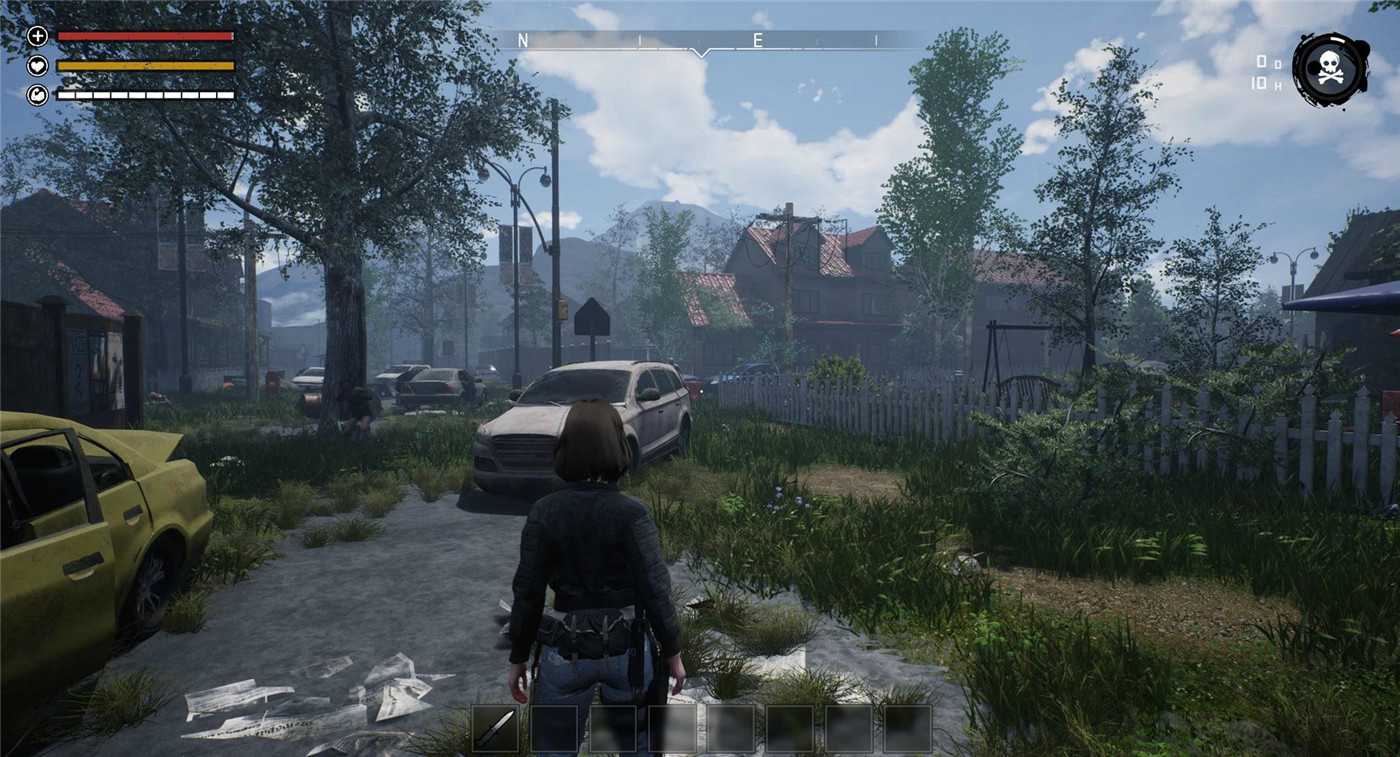 生存建造游戏《死亡之夜》v1.1.1.4 中文版 - 天能资源