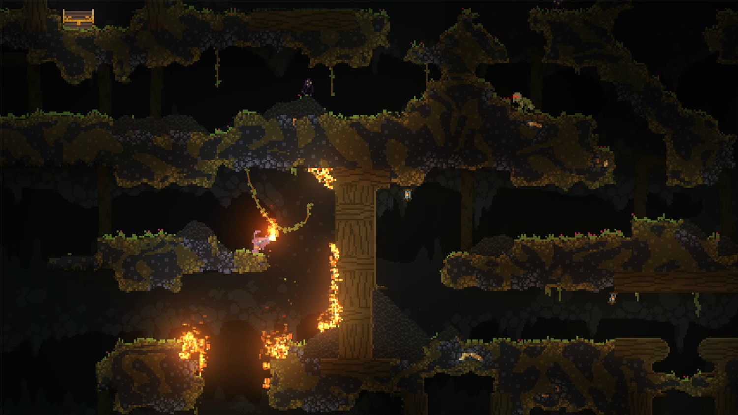 图片[5] - 像素风冒险游戏 《女巫》中文版 - 天能资源