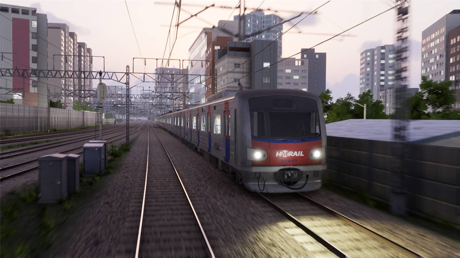 图片[5] - 开地铁《地铁模拟》中文完整版 - 天能资源