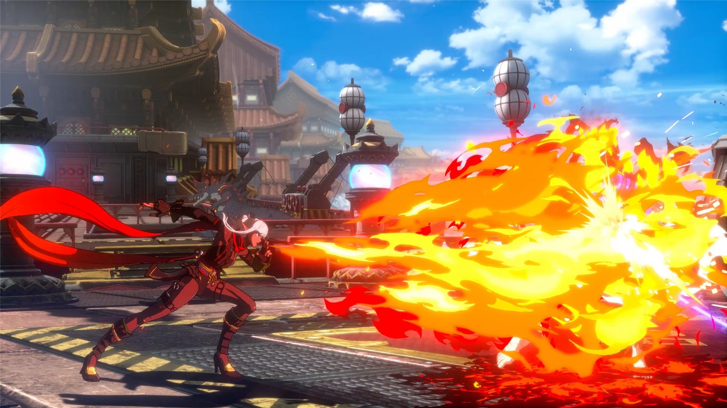 动作格斗游戏《地下城与勇士：决斗》v1.09 中文版 - 天能资源