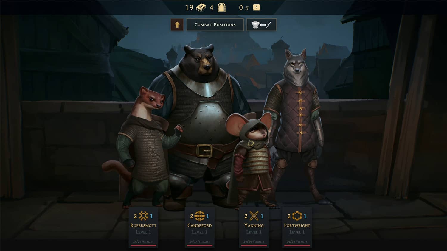 卡牌战斗游戏《废墟战旗》v1.3.44 中文版 - 天能资源