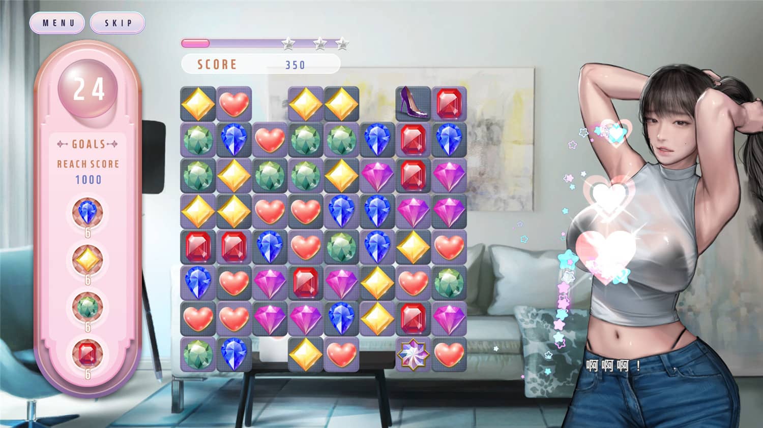 图片[3] - 对决拼图游戏《Wish – 极乐天堂》简体中文豪华版 - 天能资源