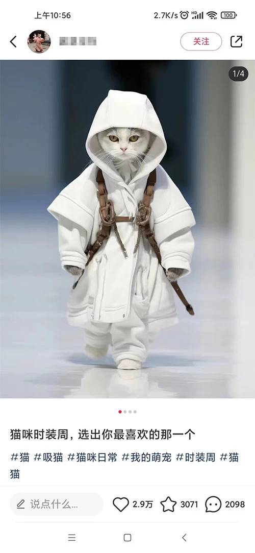 图片[2] - 小红书最新爆款项目，Animal 秀，7天变现 1w+ - 天能资源