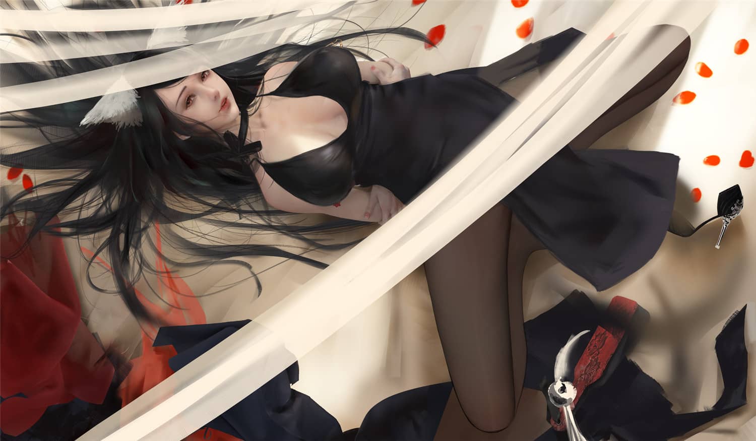 图片[4] - 少女冒险游戏《梦2：不眠之夜》官方简体中文 - 天能资源