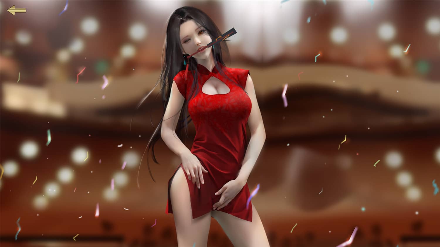 图片[2] - 少女冒险游戏《梦2：不眠之夜》官方简体中文 - 天能资源