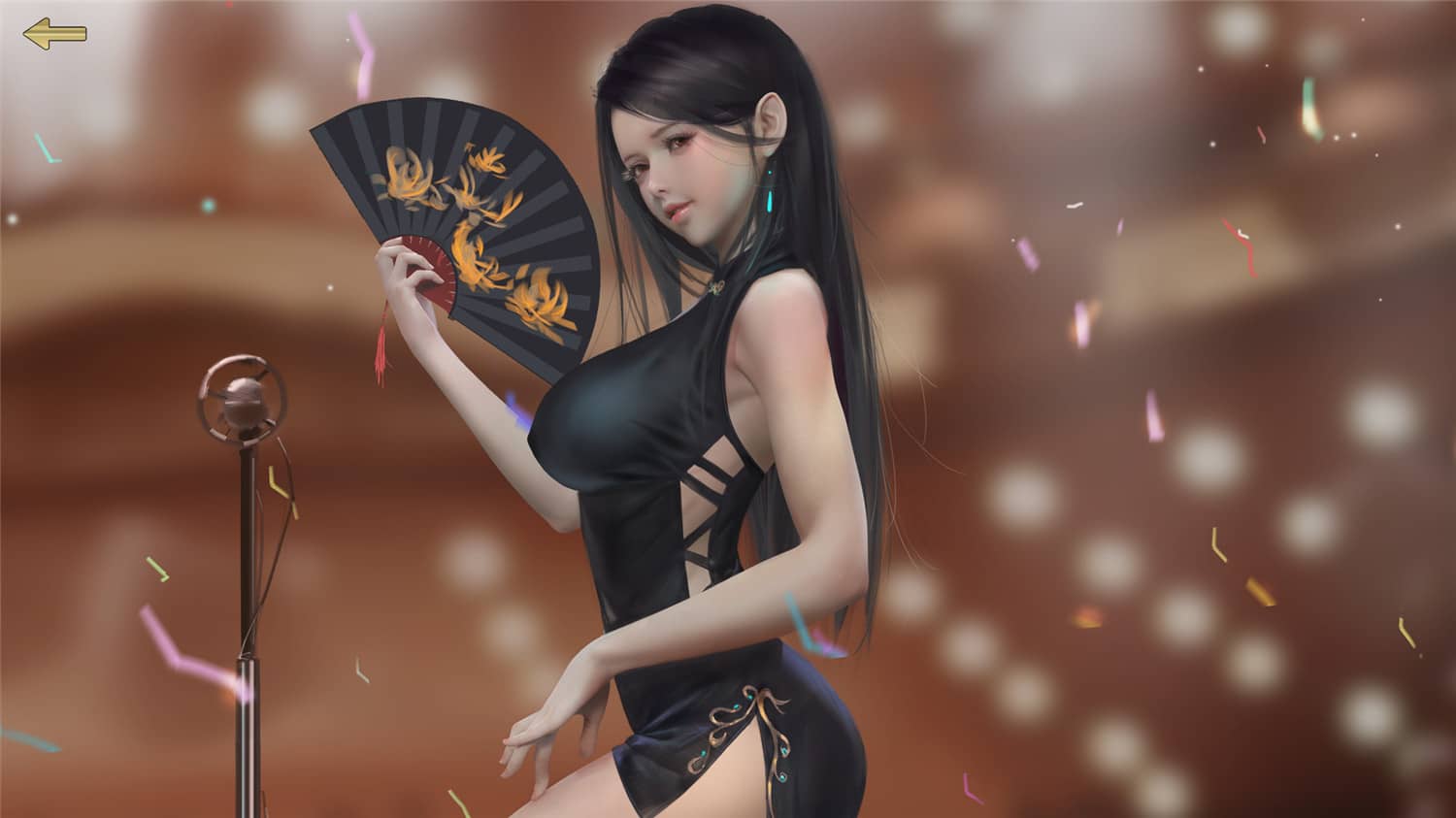 少女冒险游戏《梦2：不眠之夜》官方简体中文 - 天能资源