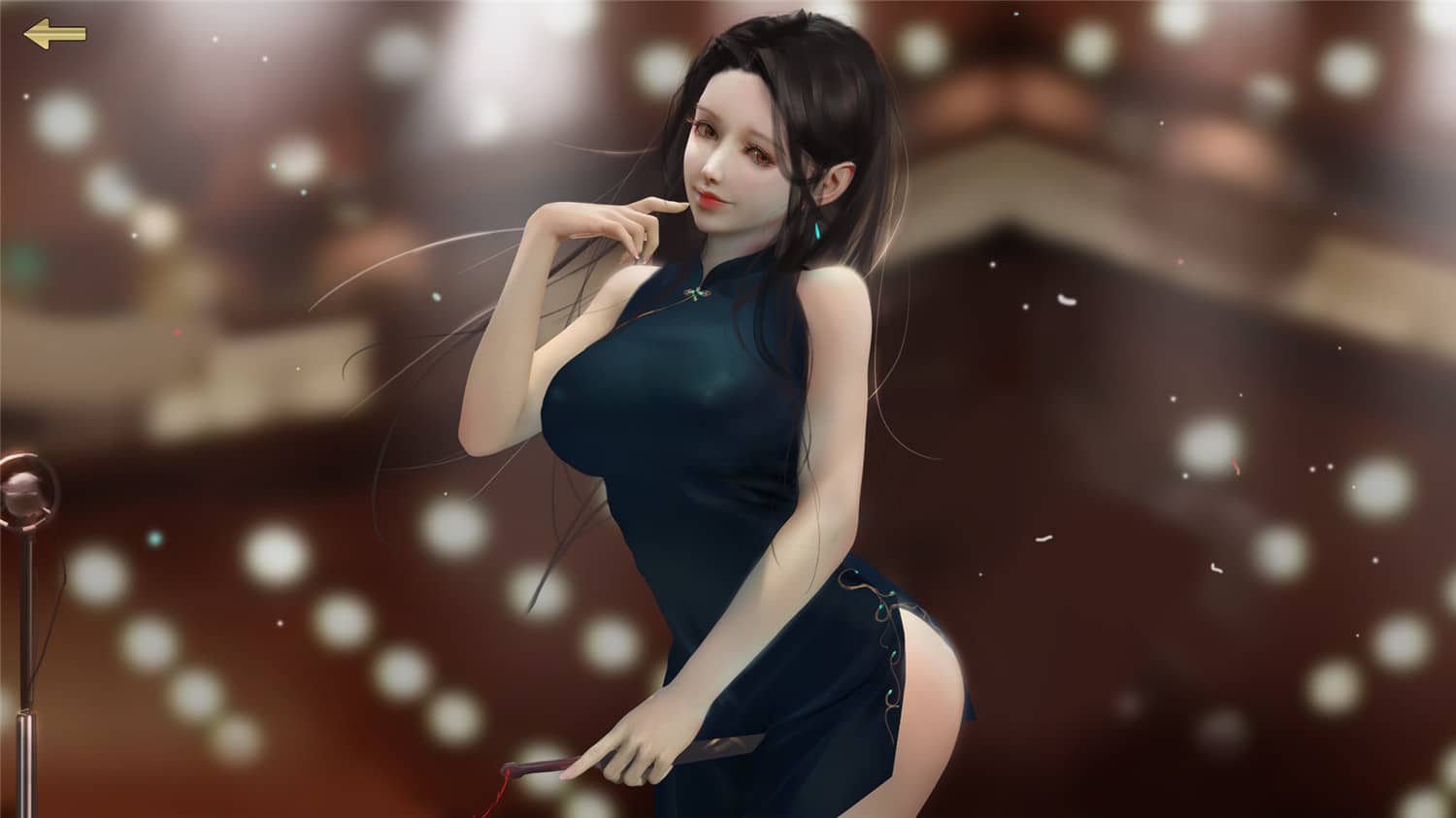 图片[3] - 少女冒险游戏《梦2：不眠之夜》官方简体中文 - 天能资源