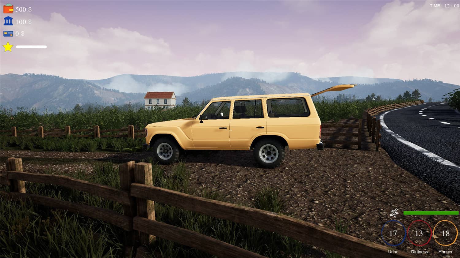 图片[3] - 开放世界类游戏《交易员生活模拟器》v2.5 英文版 - 天能资源