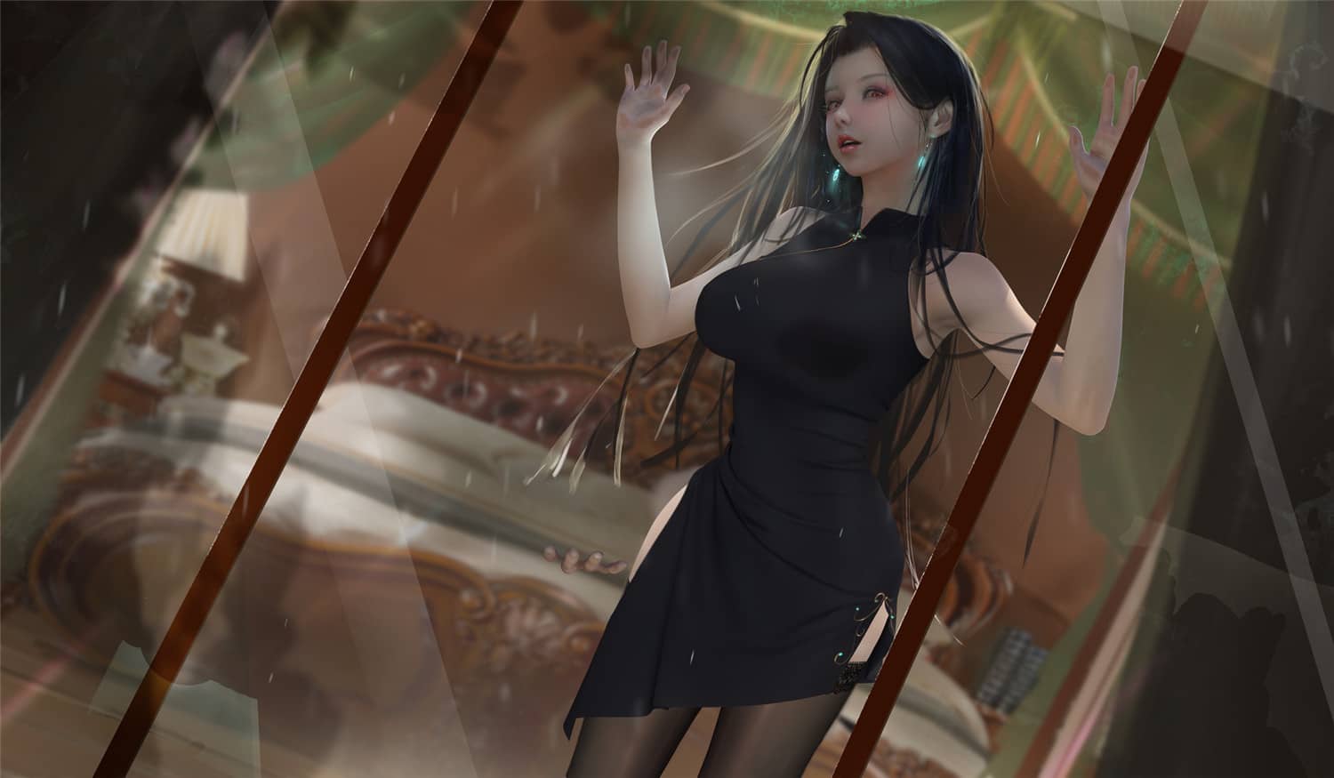 图片[5] - 少女冒险游戏《梦2：不眠之夜》官方简体中文 - 天能资源