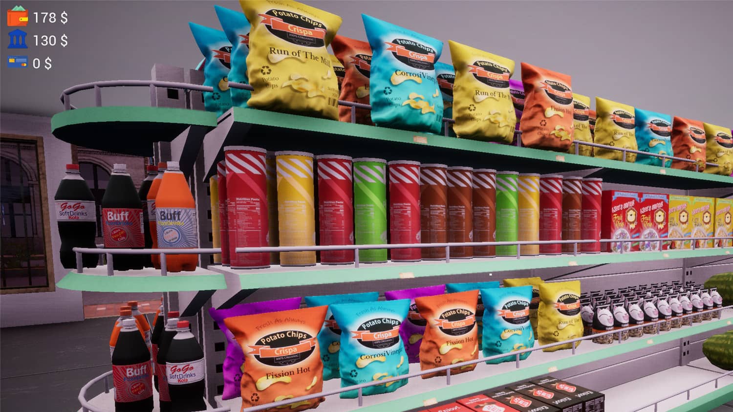 图片[2] - 开放世界类游戏《交易员生活模拟器》v2.5 英文版 - 天能资源