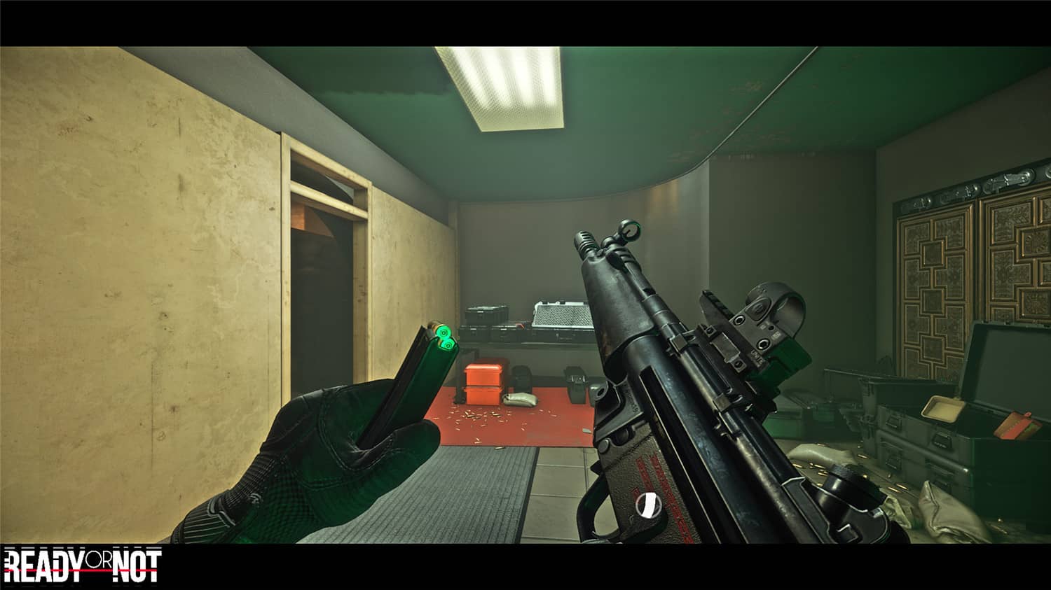 射击游戏《严阵以待》v24737 中文版 - 天能资源