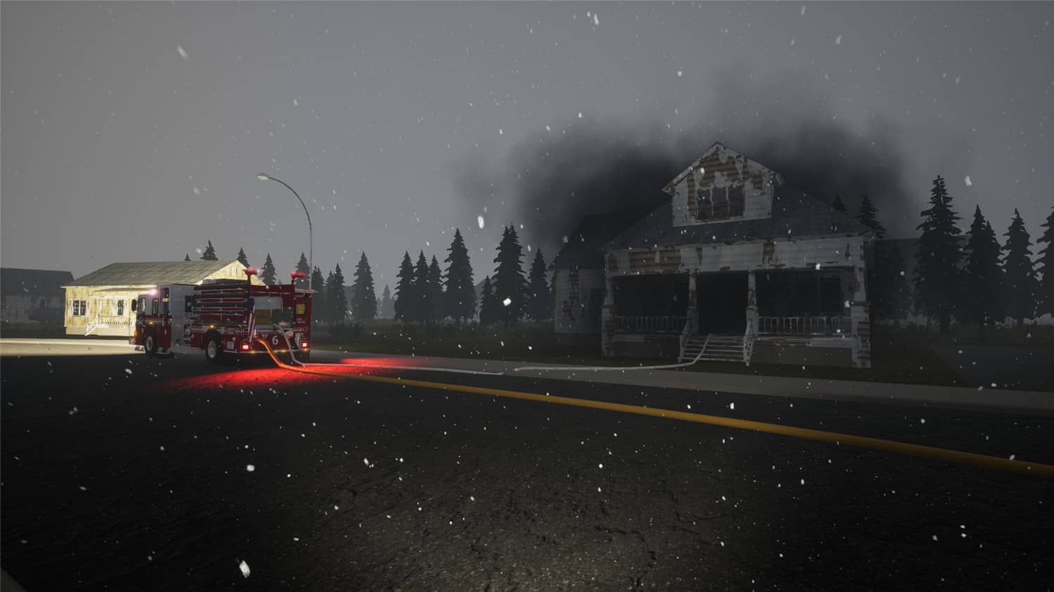 消防游戏《火焰之中》v1.21 联机版 - 天能资源