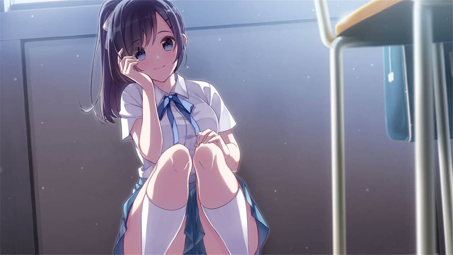 青春美少女游戏《青夏轨迹》Build.10072253 中文版 - 天能资源