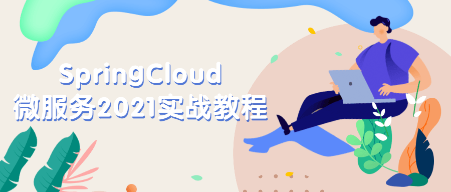 SpringCloud微服务2021实战教程 - 天能资源
