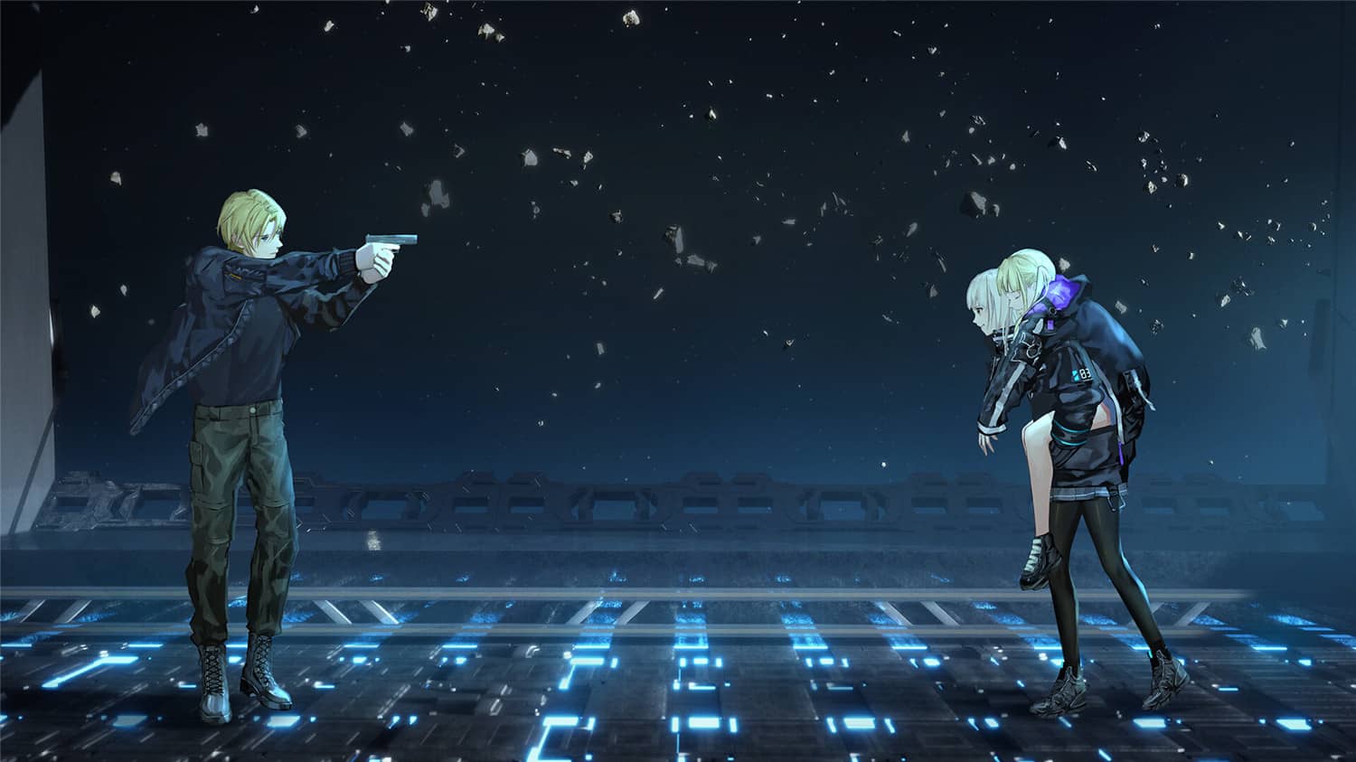 机甲策略游戏《传继者：高级版》v01.10.04 - 天能资源