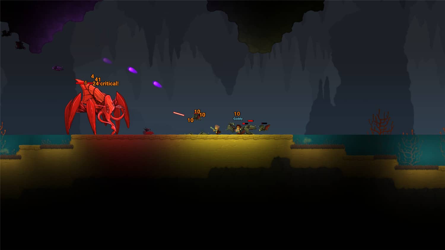 横版动作冒险游戏《挖或死》v1.11.861 中文版 - 天能资源