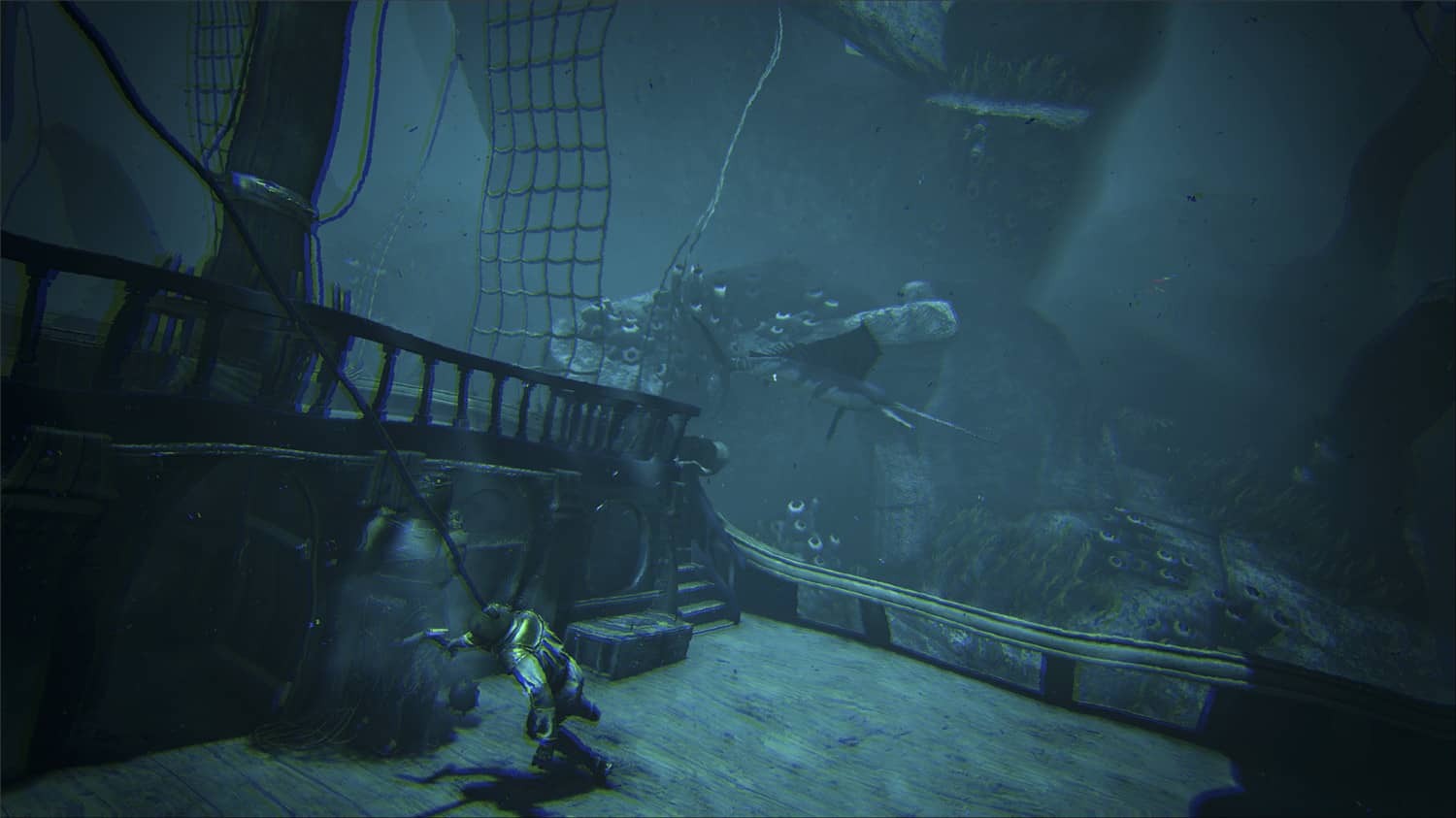 奇幻海盗冒险生存多人游戏《ATLAS》Build.553 中文版 - 天能资源