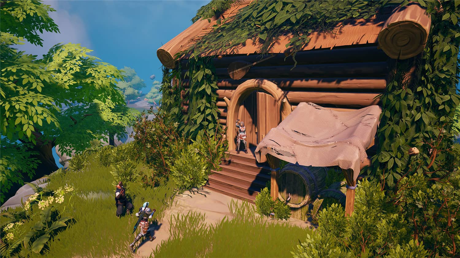 探索冒险游戏《冰封之焰》v0.65.0.2 中文版 - 天能资源