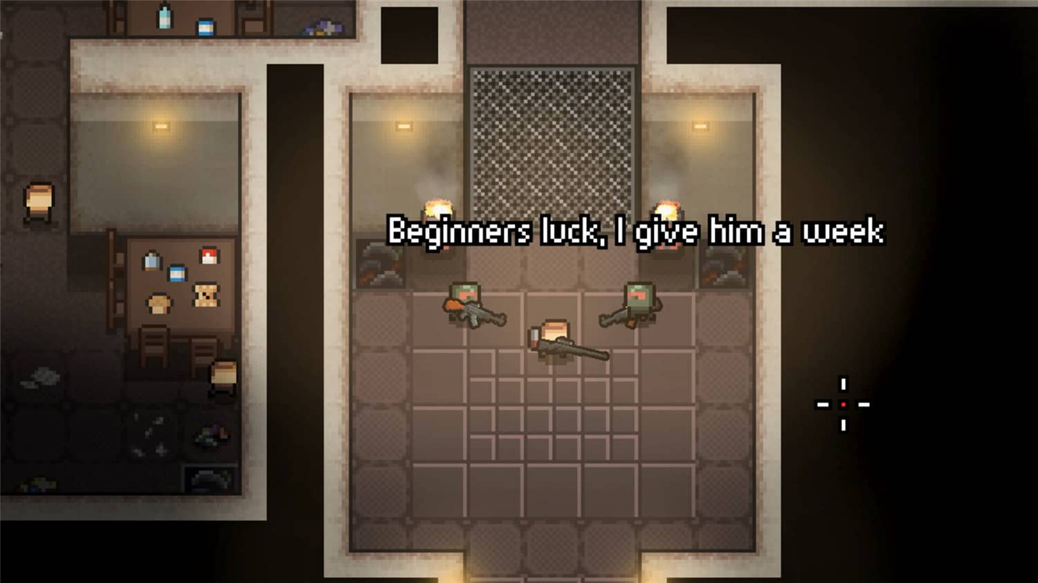 图片[2] - 像素风射击游戏《零希沃特》v0.26.1 中文版 - 天能资源